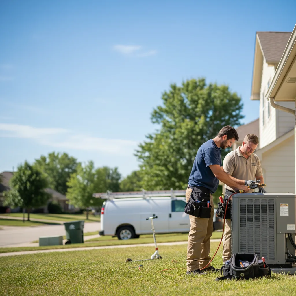AC Repair in Haverhill